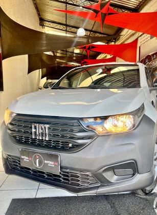 FIAT STRADA 1.3 FIREFLY FLEX ENDURANCE CS MANUAL